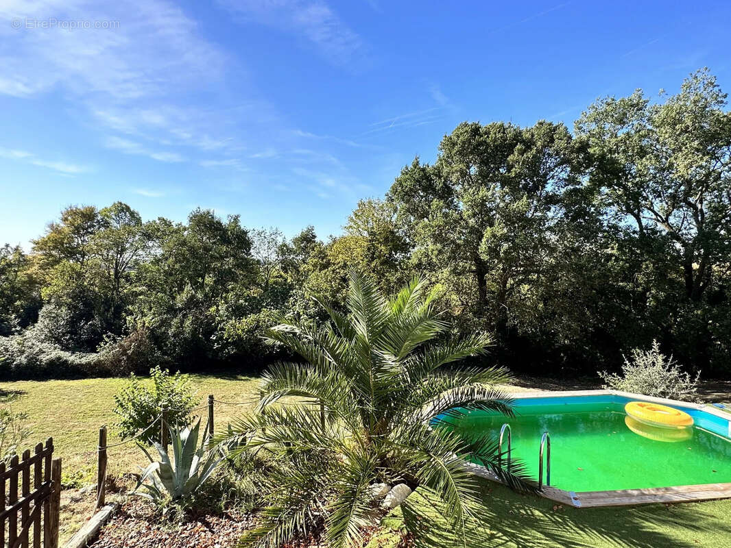 Maison à L&#039;ISLE-JOURDAIN