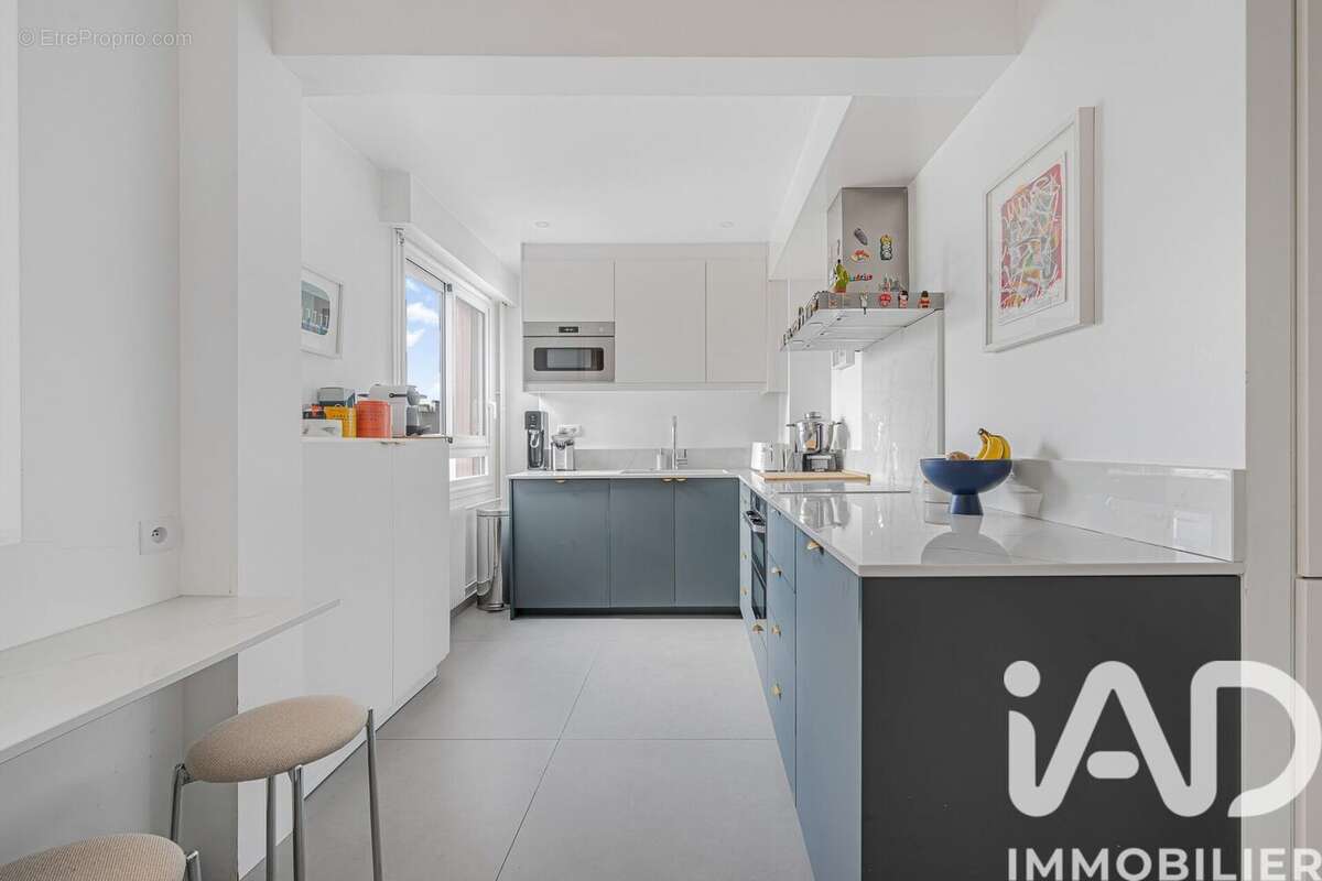 Photo 7 - Appartement à PARIS-16E