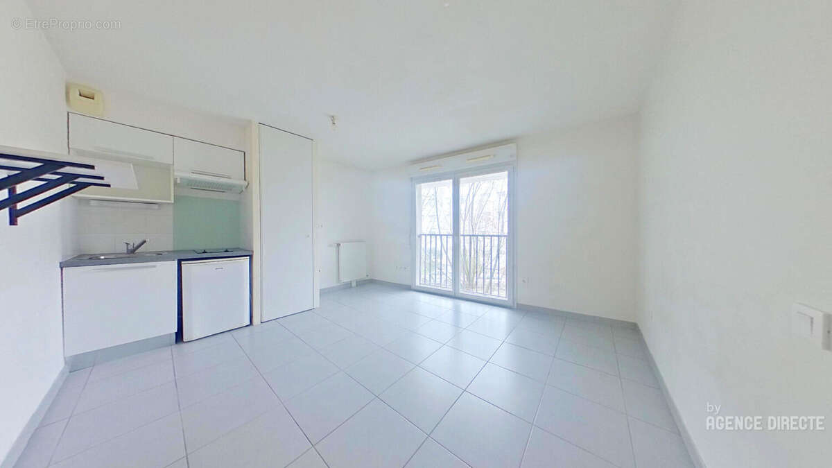 Bottière-Chénaie - Studio 27,5 m² - Lumineux, avec ascenseur - Proche tram ligne 1 - photo 7