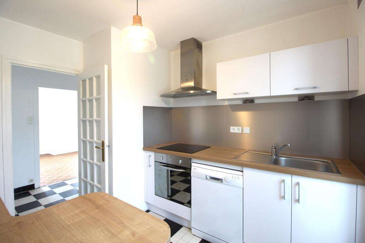 Appartement à BOURGOIN-JALLIEU