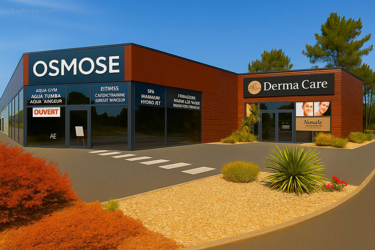 Commerce à LE PIAN-MEDOC