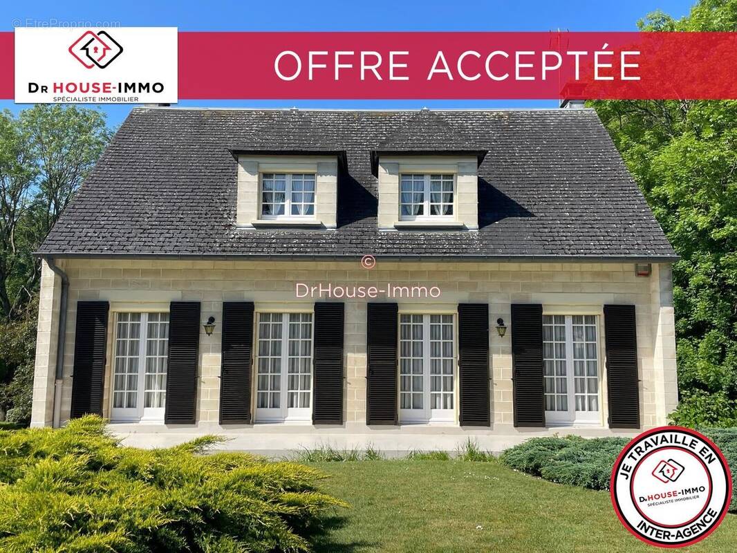Maison à NESLE