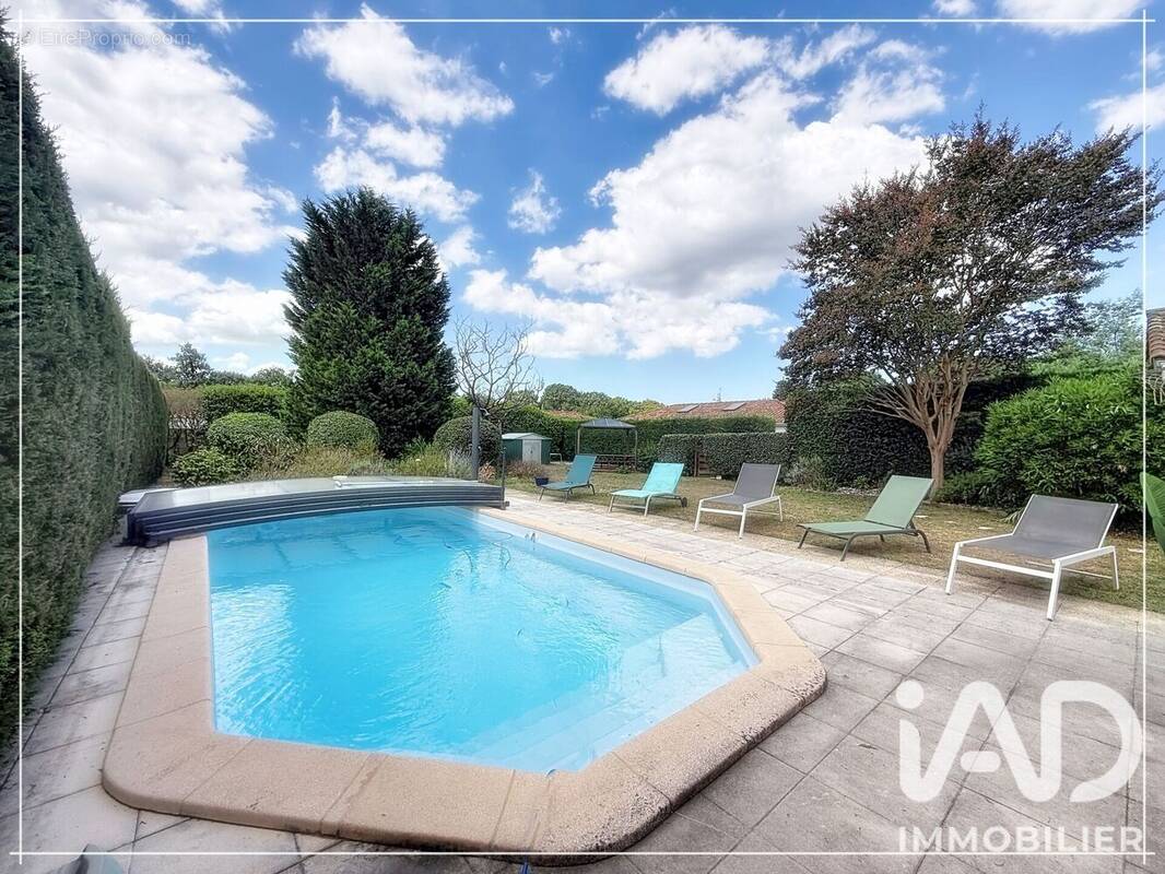 Photo 1 - Maison à MAGESCQ