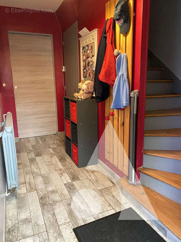 Maison à CREPY-EN-VALOIS