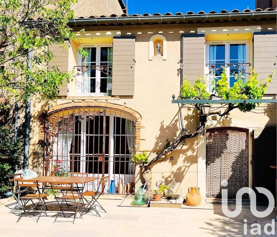 Photo 1 - Maison à PLAN-DE-LA-TOUR