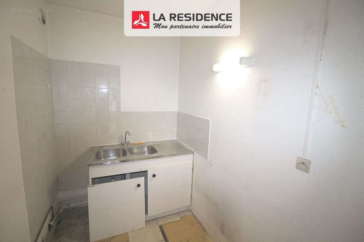 Appartement à LE PETIT-QUEVILLY