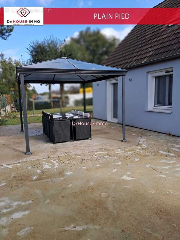 Maison à LE BREIL-SUR-MERIZE