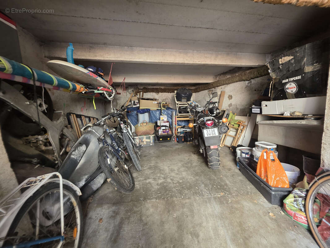 Appartement à TORREILLES