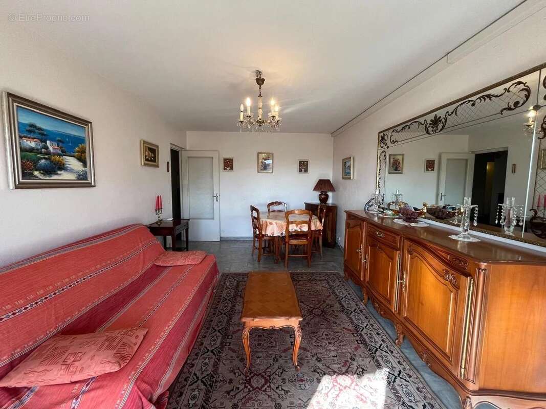 Appartement à ANTIBES