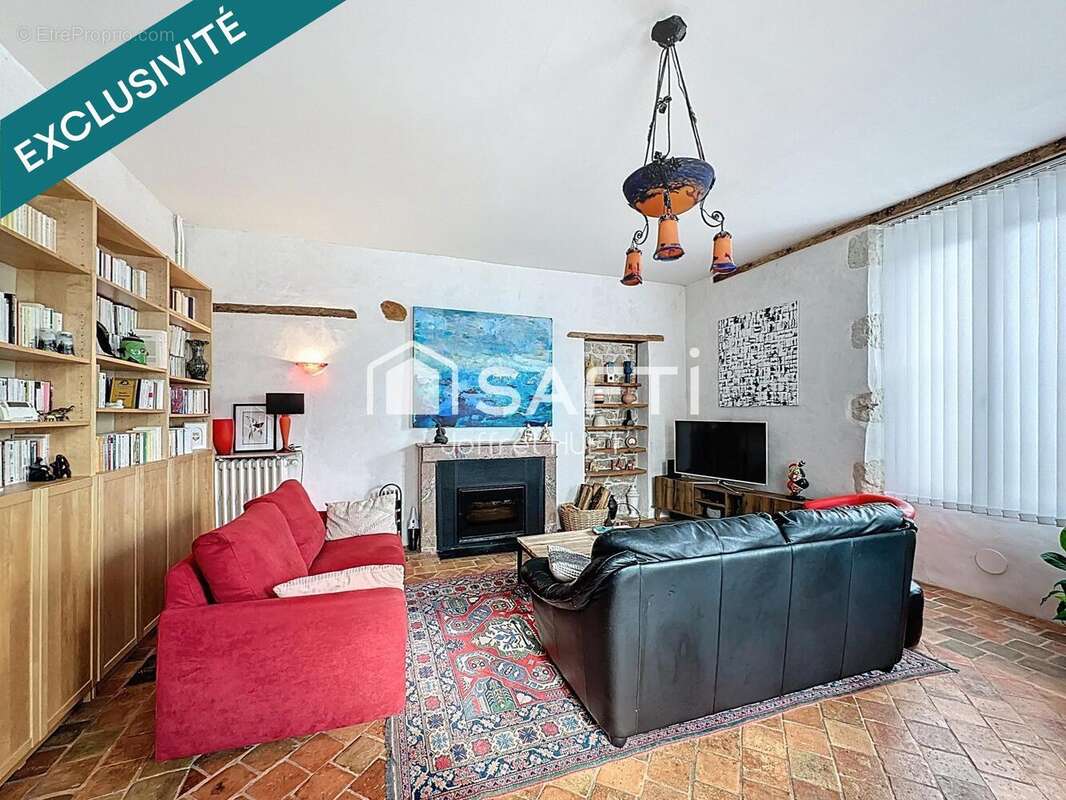 Photo 3 - Maison à SABLE-SUR-SARTHE