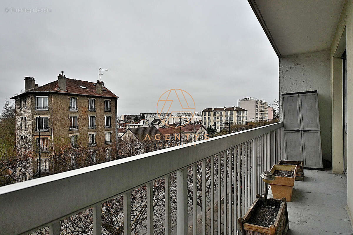 Appartement à CHAMPIGNY-SUR-MARNE