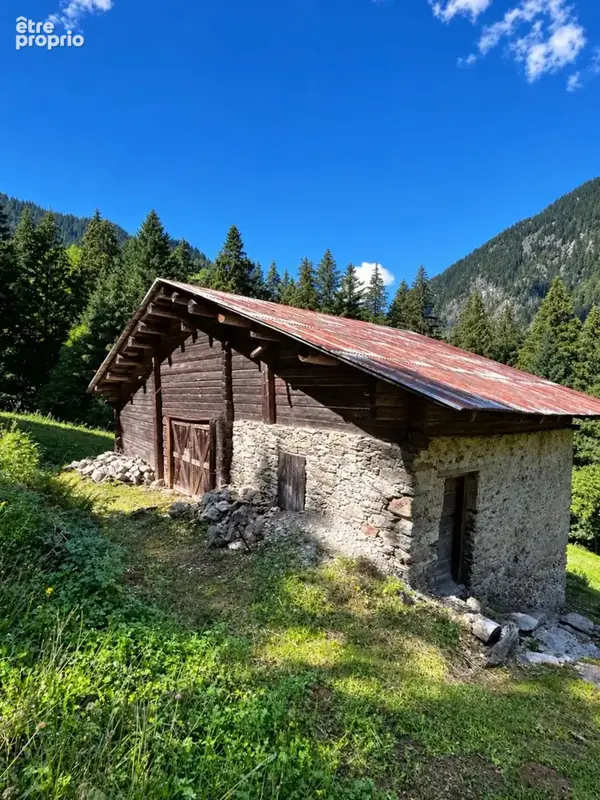 Maison à BEAUFORT