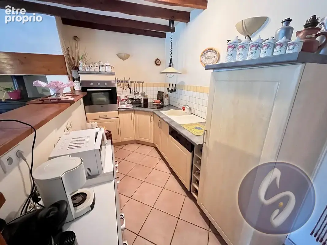 Maison 5 pièces 124 m² à vendre à Ruffiac (56140) - photo 3