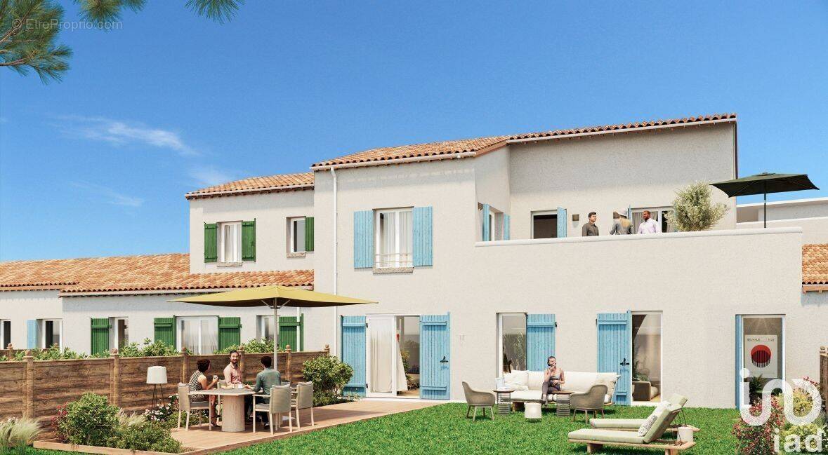 Photo 1 - Appartement à SAINT-PIERRE-D&#039;OLERON