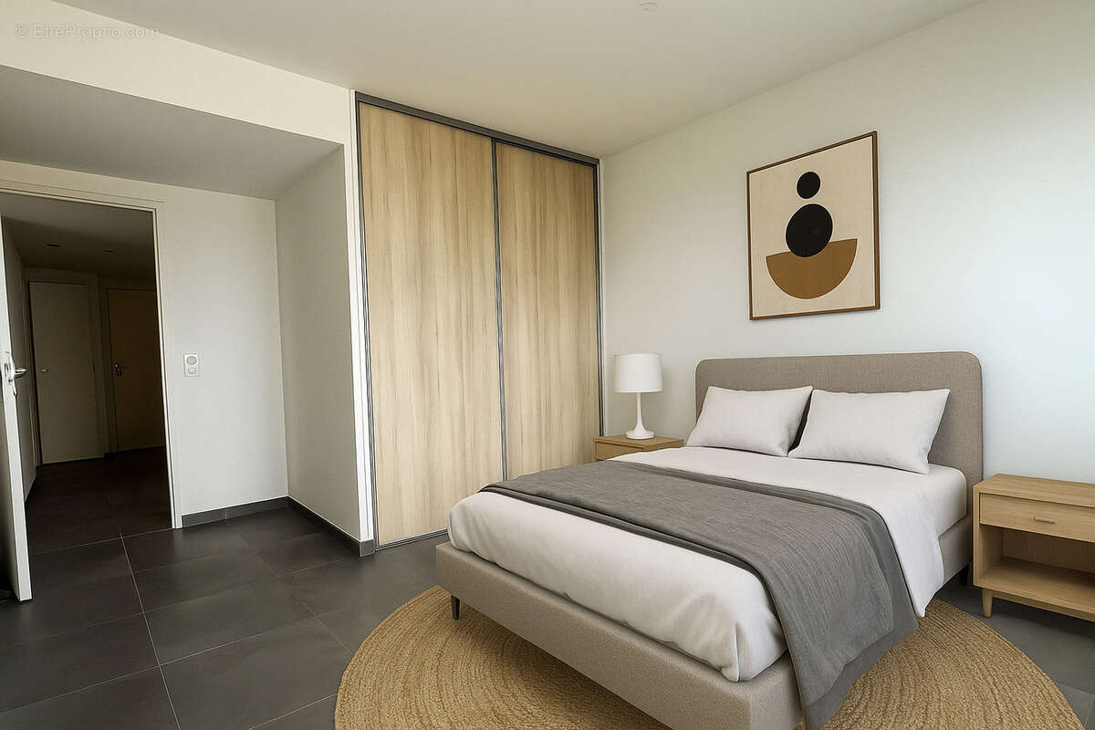 Appartement à CANET-EN-ROUSSILLON