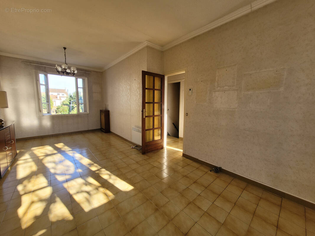 Maison à VITRY-SUR-SEINE