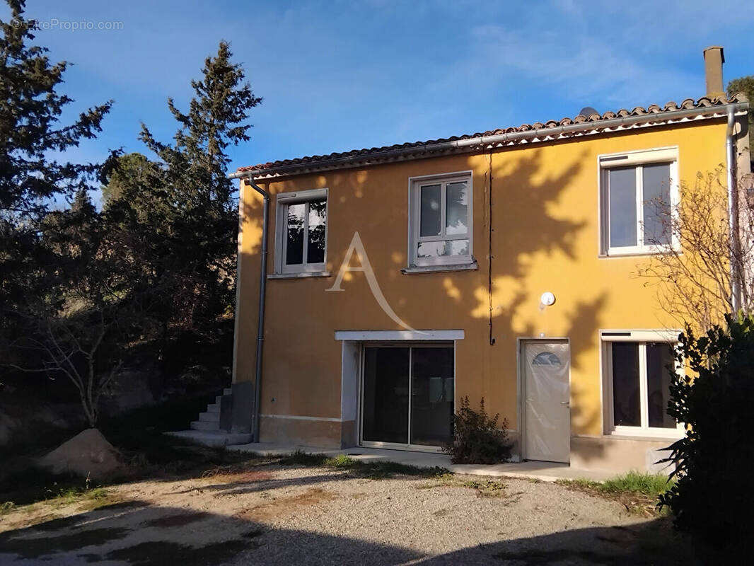 Maison à MONTLAUR