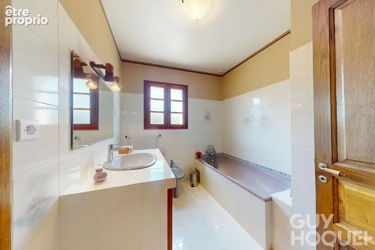 Spacieuse maison landaise 180 m² proche Pomarez - photo 9