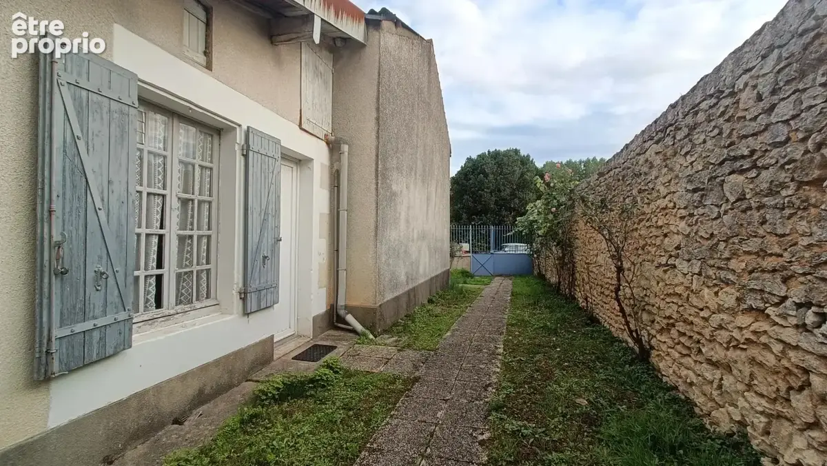 Maison à rénover latillé - photo 15