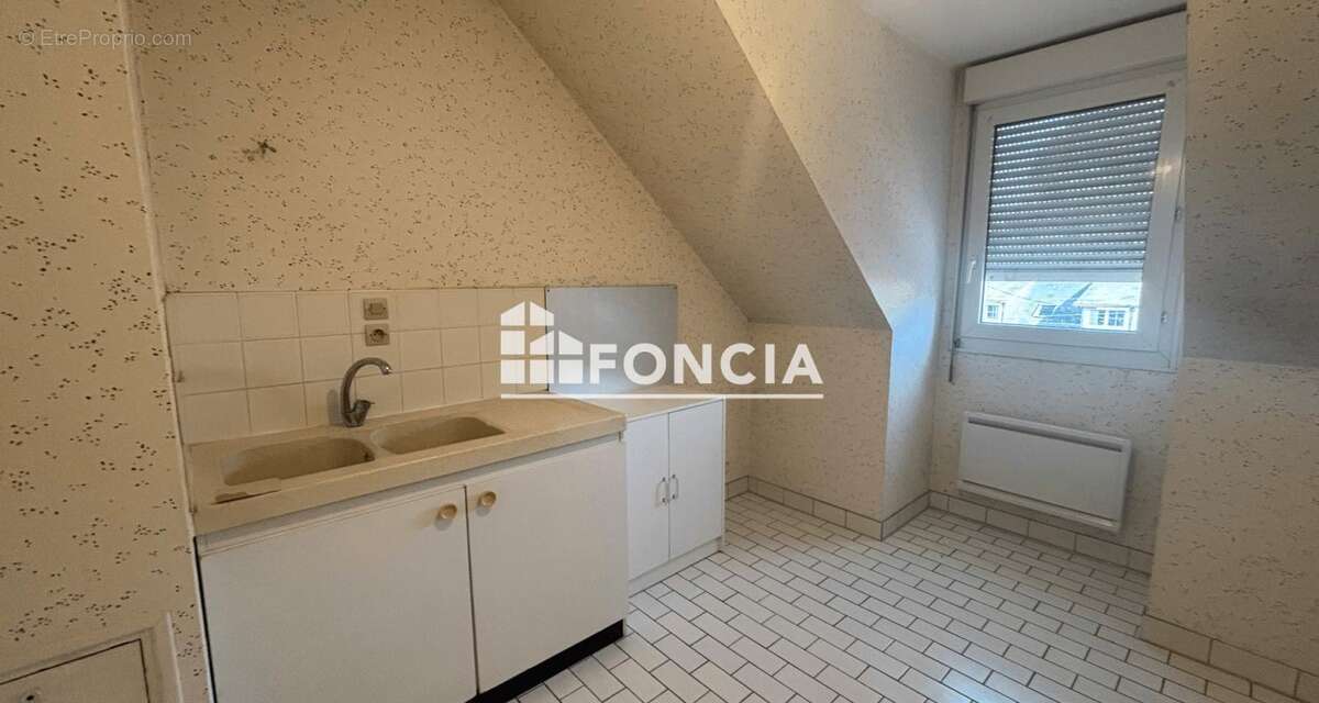 Appartement à BLOIS