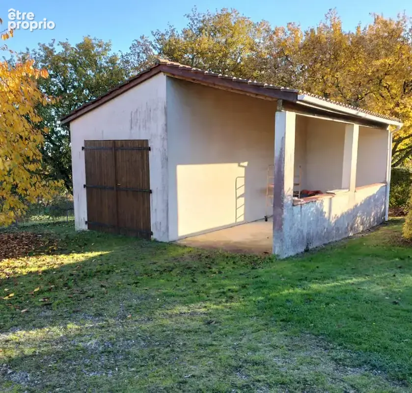 Rieumes 31370, terrain de 1 150 m2 dans un cadre paisible avec grand garage - photo 8