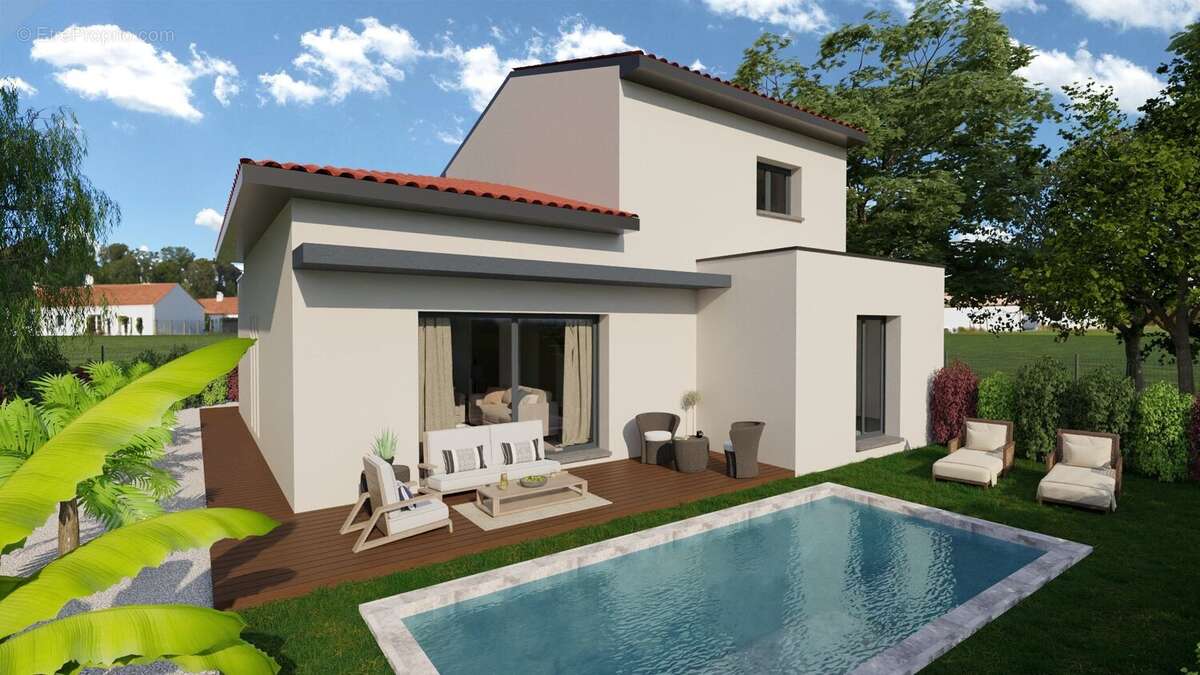 Terrain à CORNEILLA-DEL-VERCOL