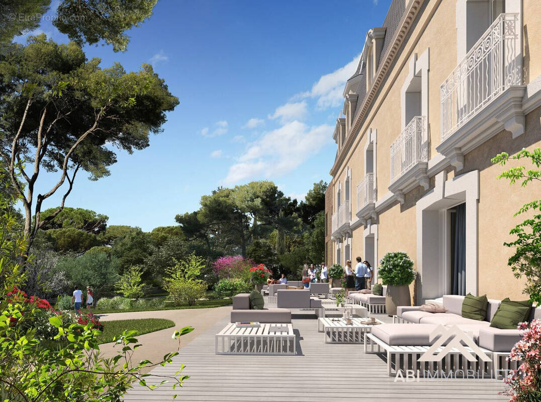 Appartement à MONTPELLIER