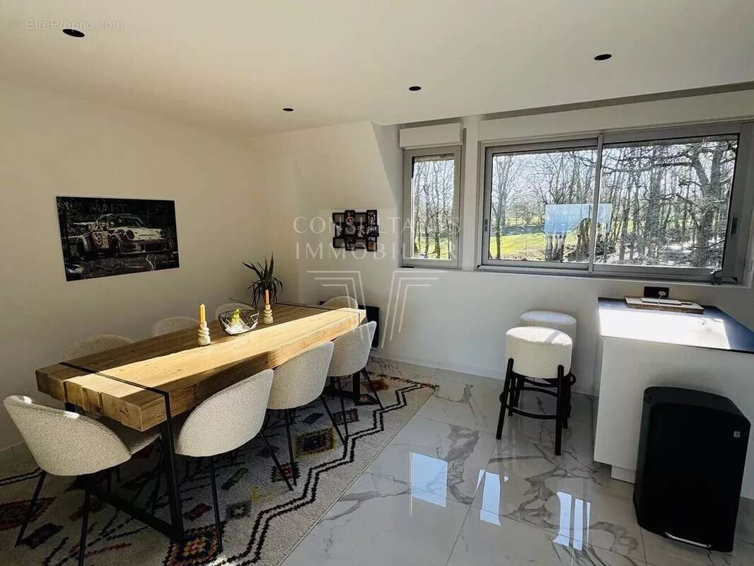 Appartement à DEAUVILLE
