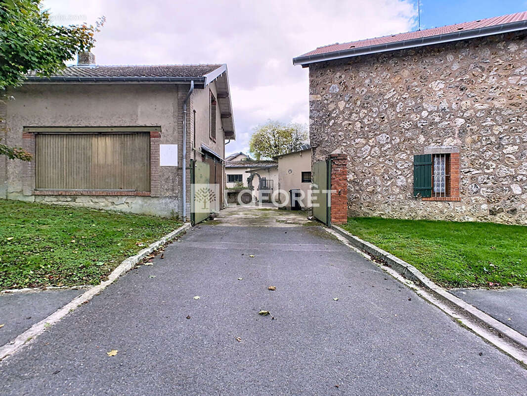 Maison à SOMME-TOURBE