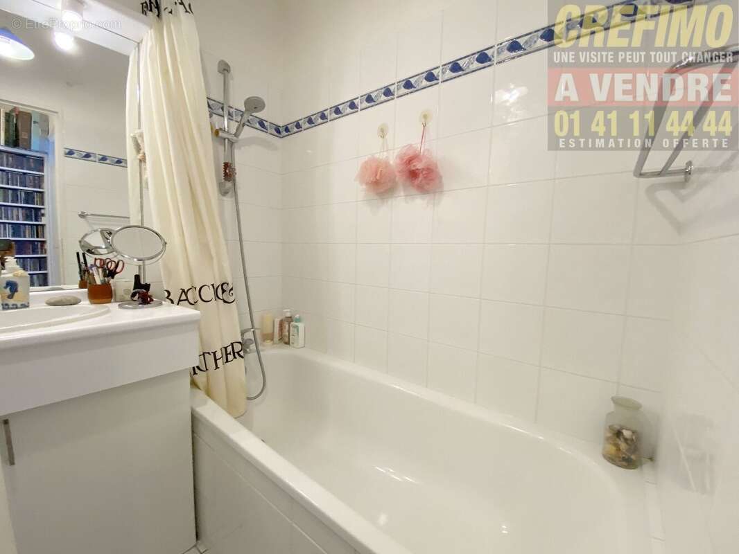 Appartement à ASNIERES-SUR-SEINE