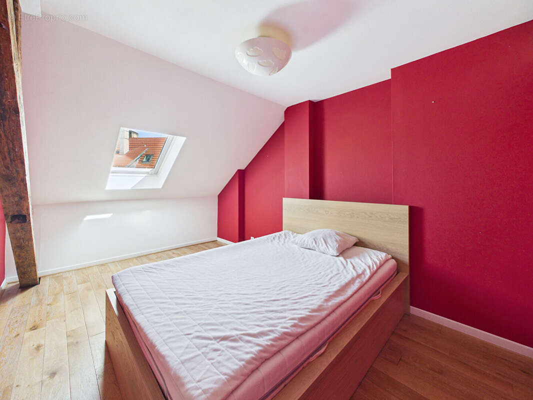 Duplex de 103.80 m² carrez en vente boulevard Clemenceau - photo 8