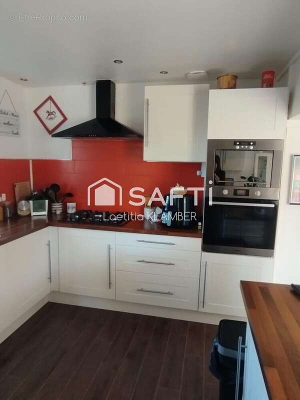 Photo 6 - Maison à BARBEZIEUX-SAINT-HILAIRE