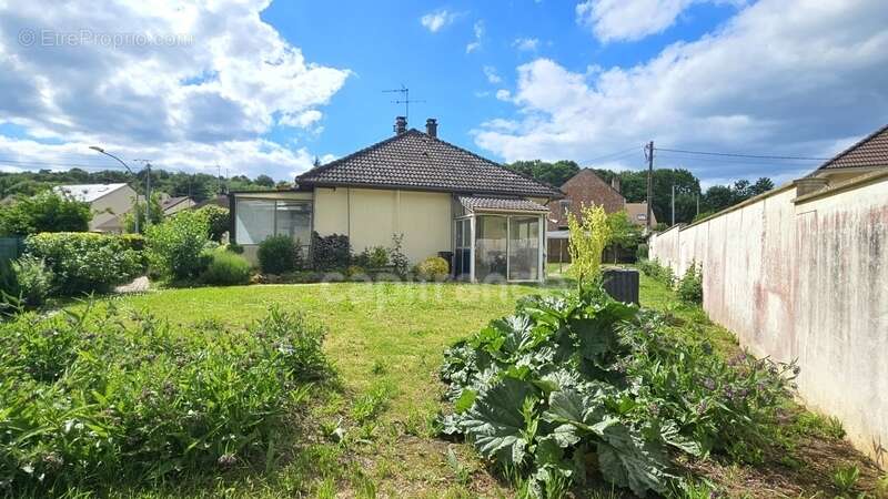 Maison à ETRECHY