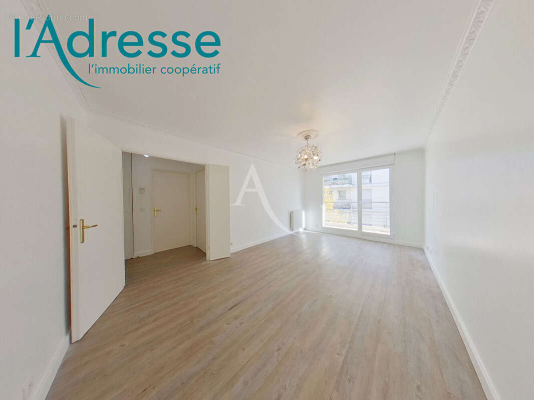 Appartement à NOISIEL