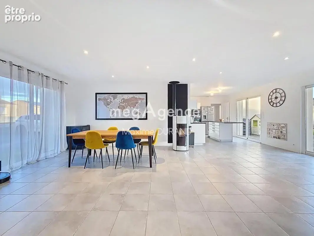 Pavillon contemporain 143 m2, 4 chambres - photo 7