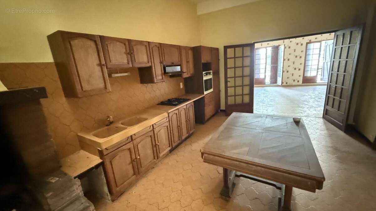 Appartement à OLONZAC