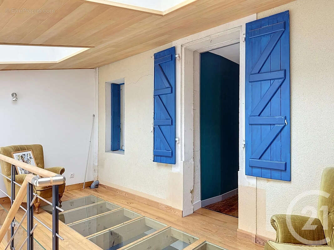 Maison à ANGOULEME