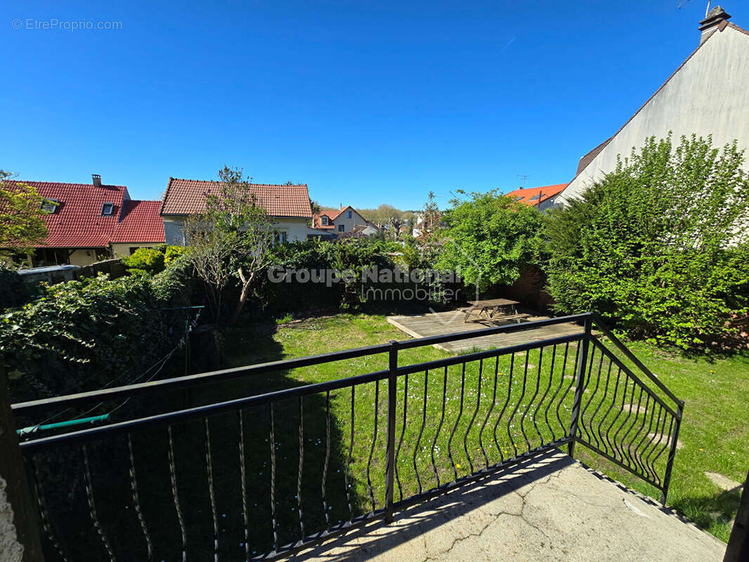 Maison à VERSAILLES