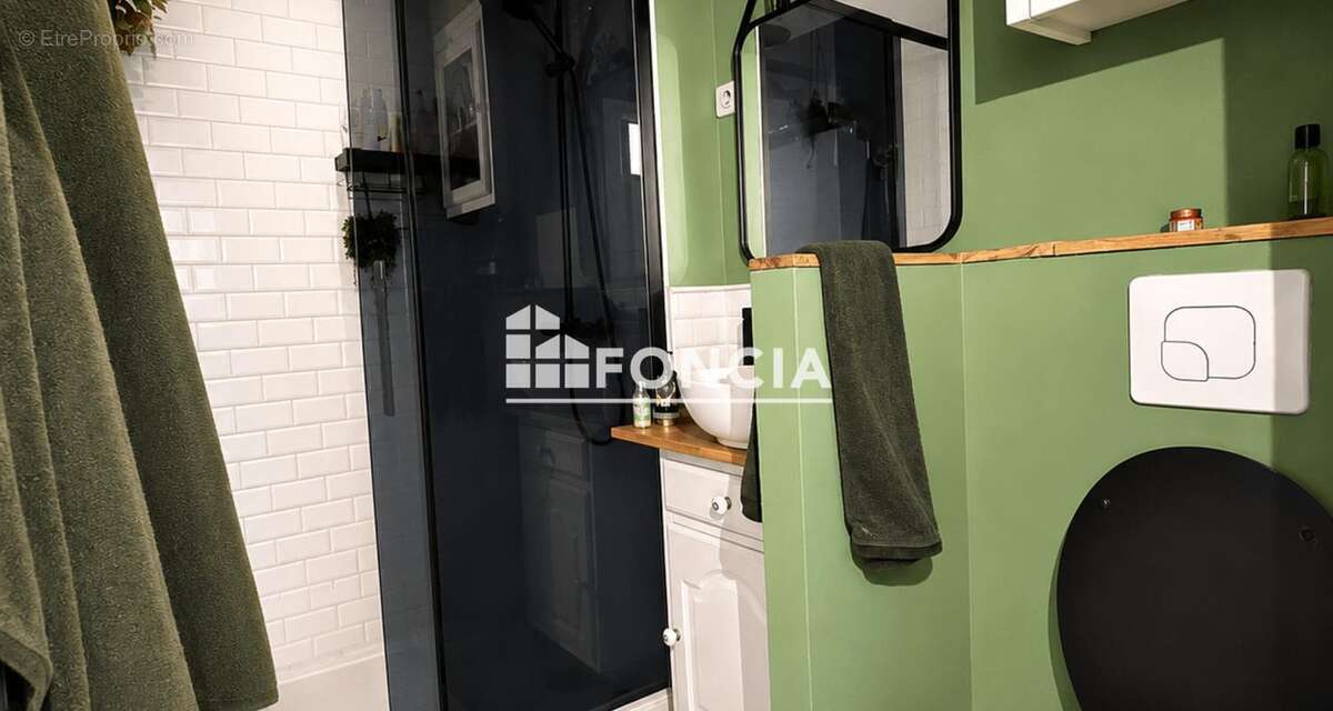 Appartement à HONFLEUR