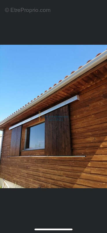 Maison à SAINT-PARGOIRE