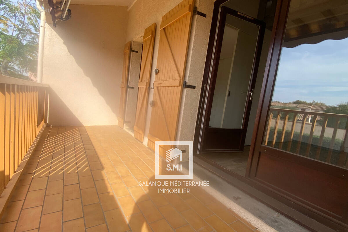 Appartement à SAINT-CYPRIEN