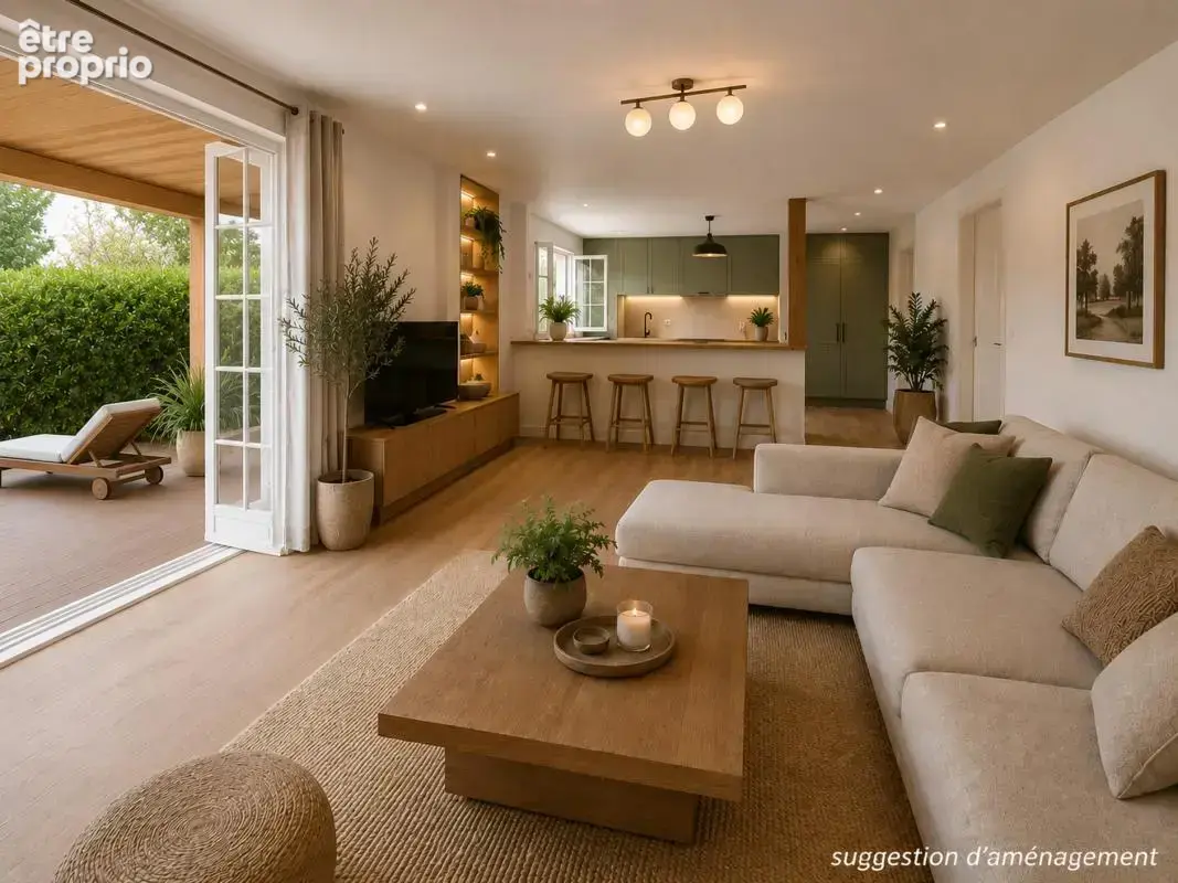 Maison 7 pièces 190 m² à vendre à Roquevaire (13360) - photo 21