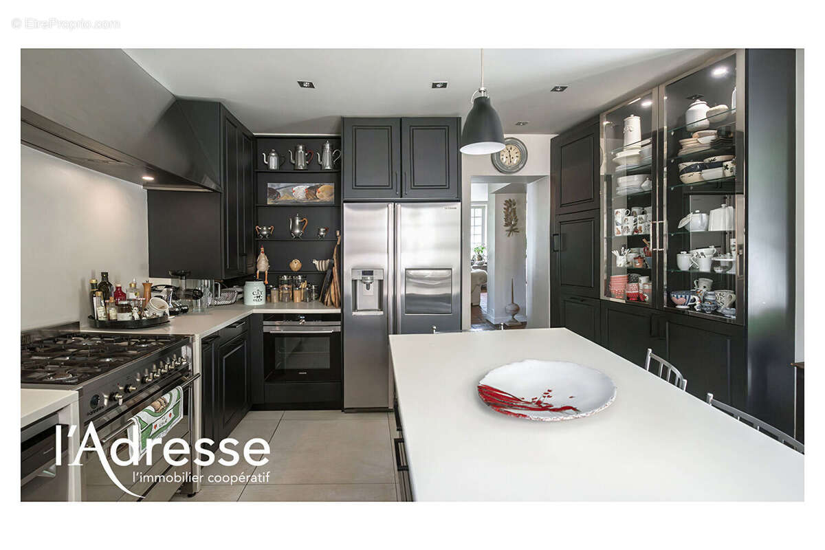 Maison à MARLY-LE-ROI