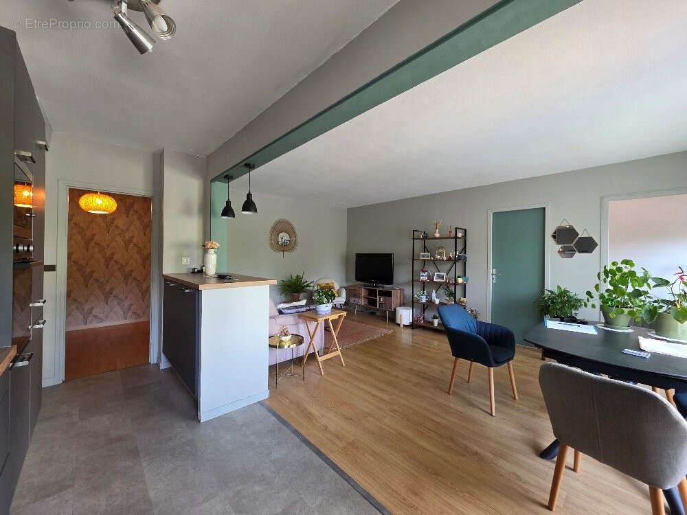 Appartement à LE HAVRE
