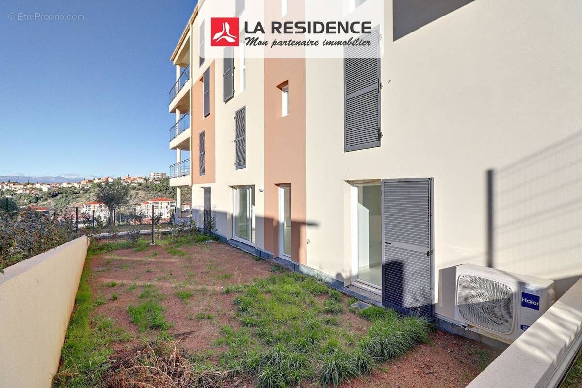 Appartement à SAINT-RAPHAEL