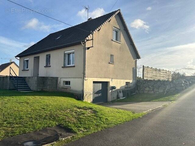 Maison à AUTHON-DU-PERCHE