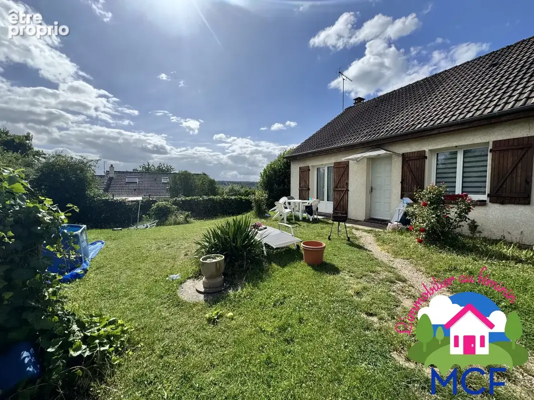 Maison 4 pièces 89 m² à vendre à Bueil (27730) - photo 2