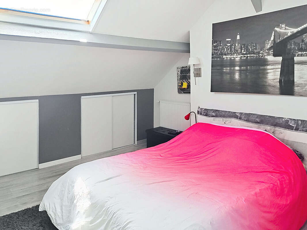 Maison à DIVES-SUR-MER