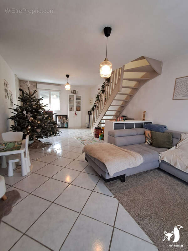 Maison à HARGICOURT