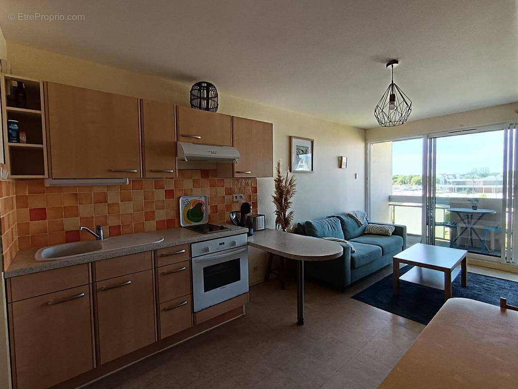 Appartement à ARZON